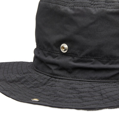 Jil Sander Jil Sander Plus Button Front Hat outlook