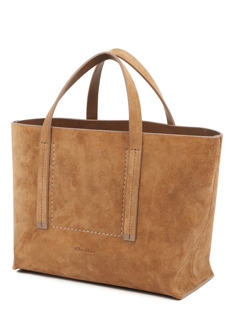 Rick Owens MINI SHOPPER outlook