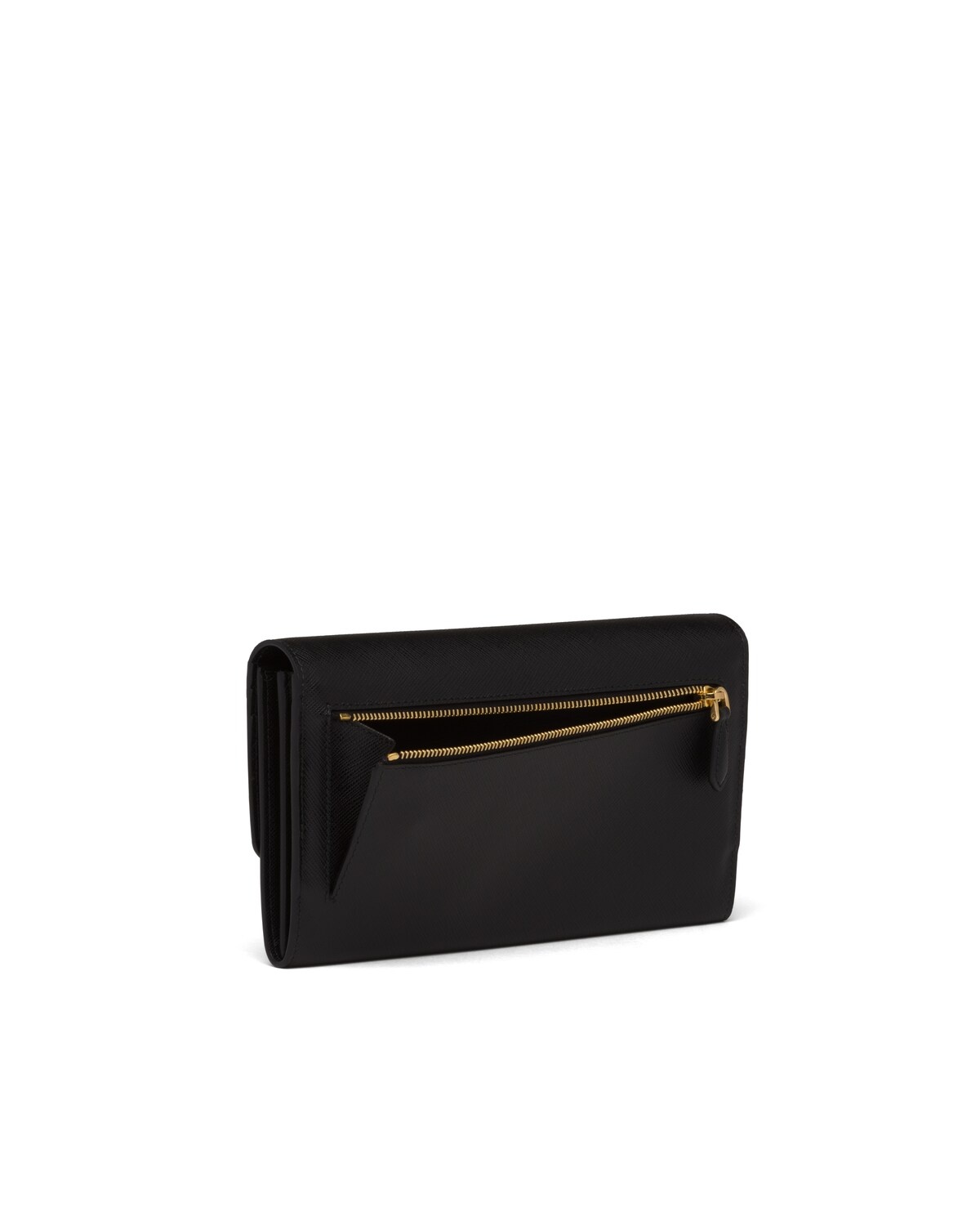 Saffiano leather wallet - 6