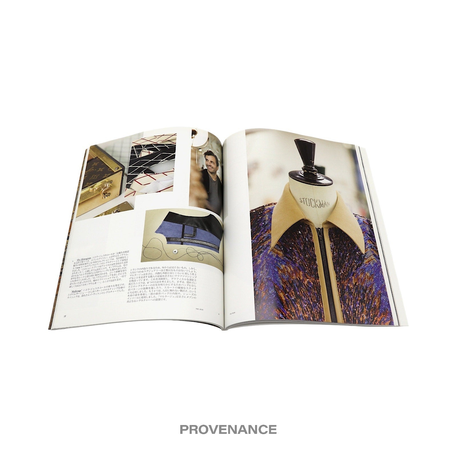 Louis Vuitton The Book #1 - 9