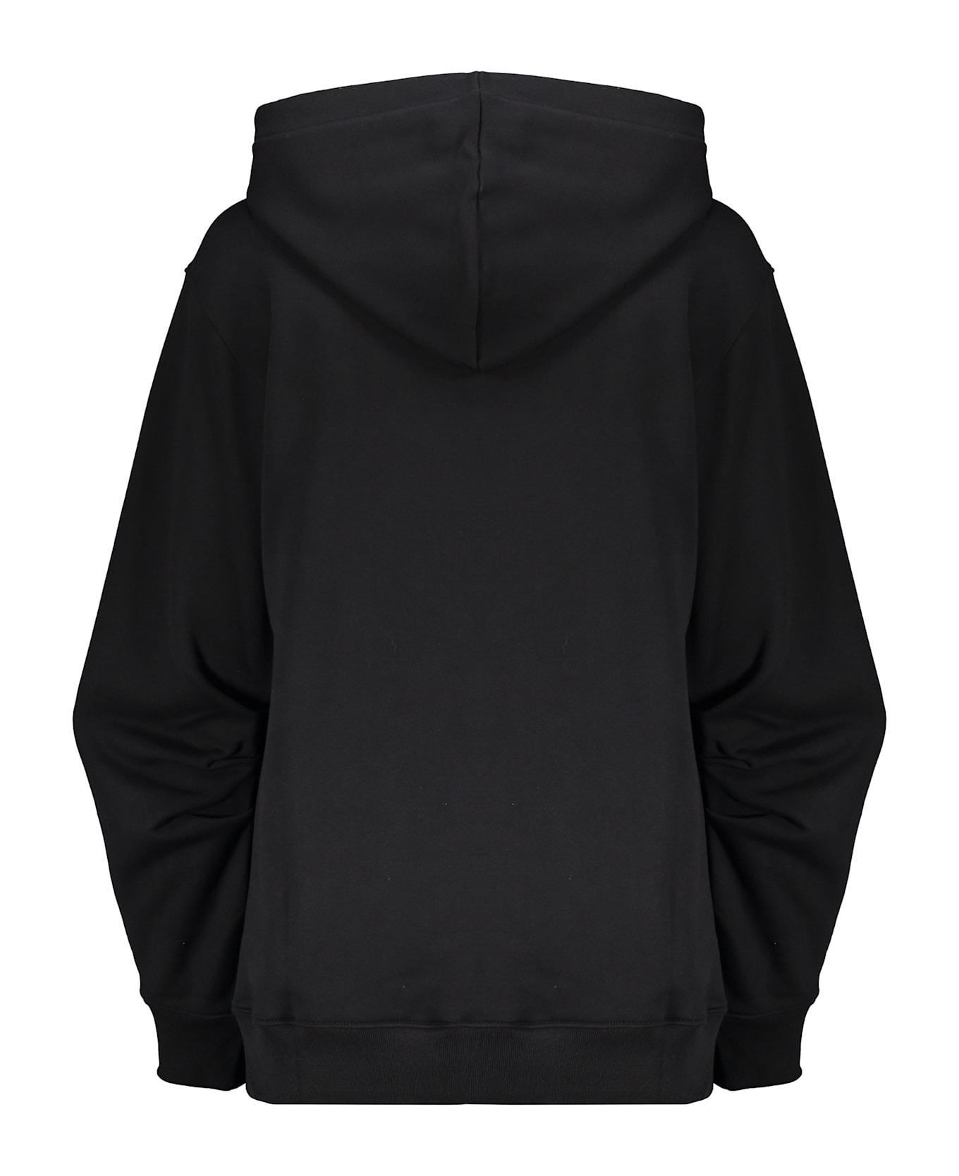 Cotton Hoodie - 2