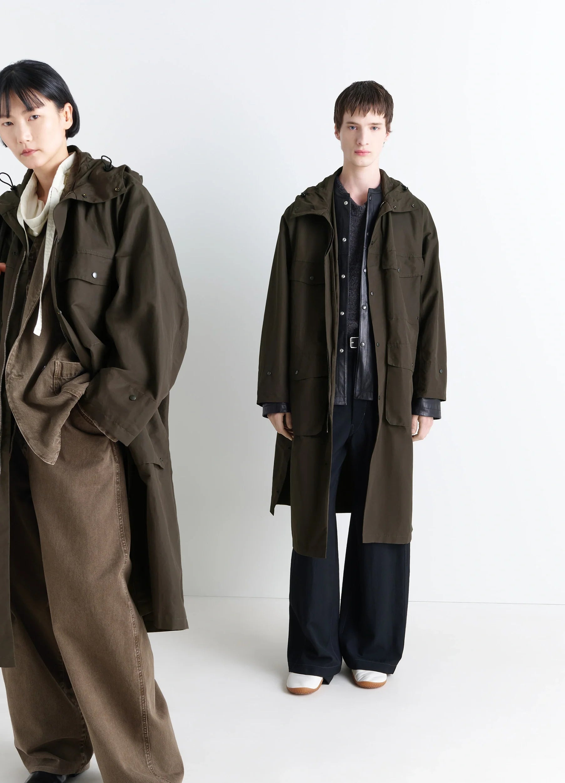 UTILITY RAINCOAT - 2