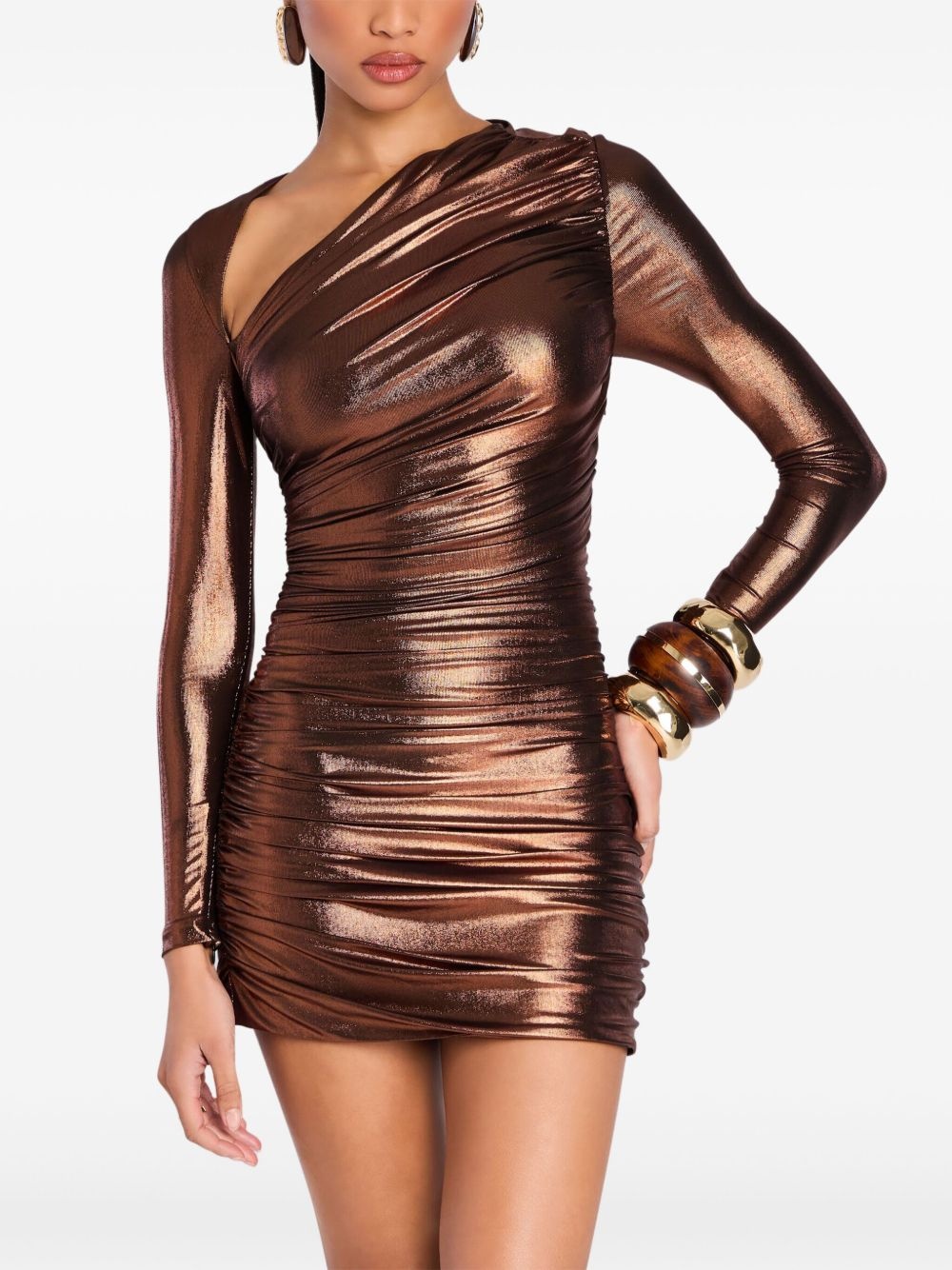 Kaylor mini dress - 5