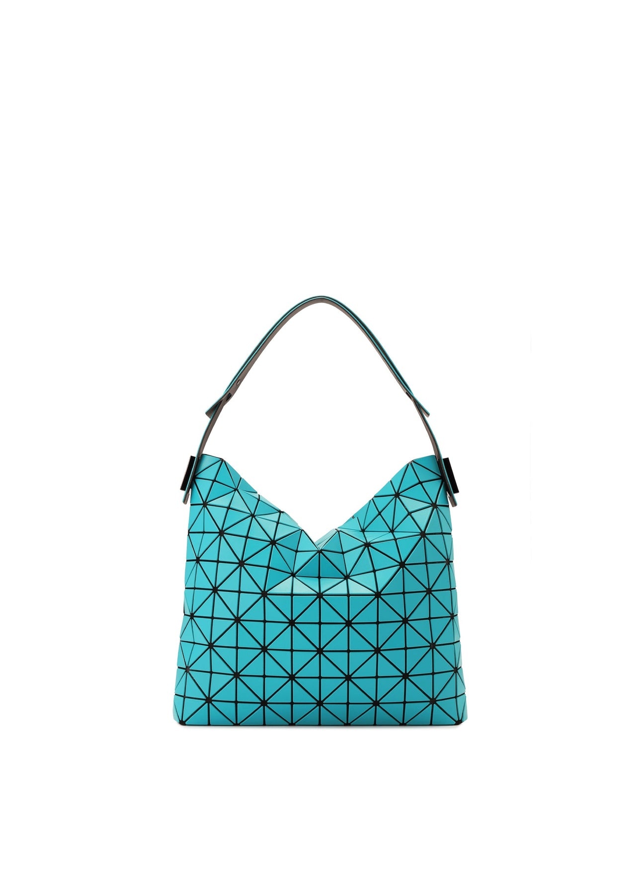 BAGUETTE MATTE HANDBAG - 1