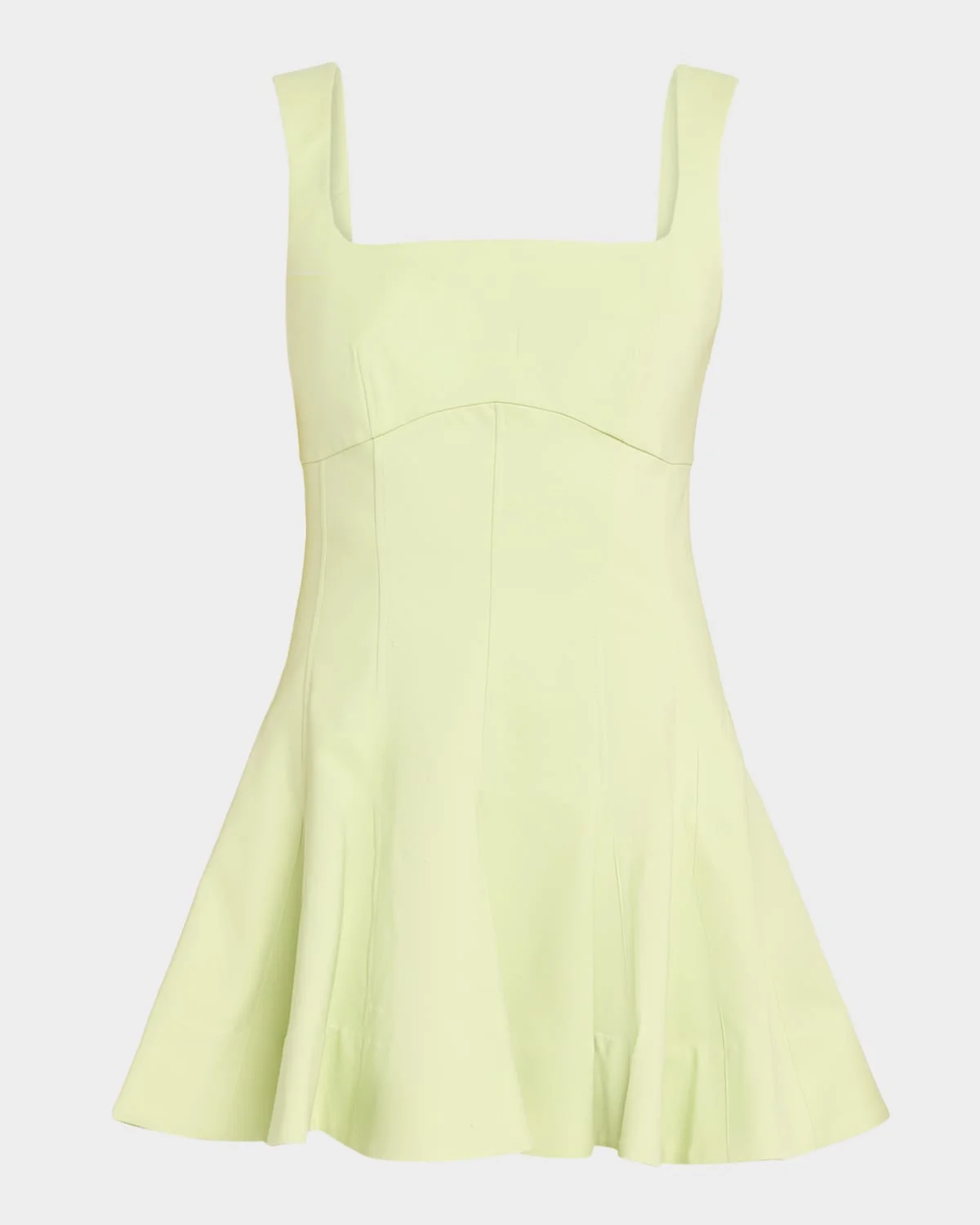 Emslie Sleeveless Mini Dress - 1