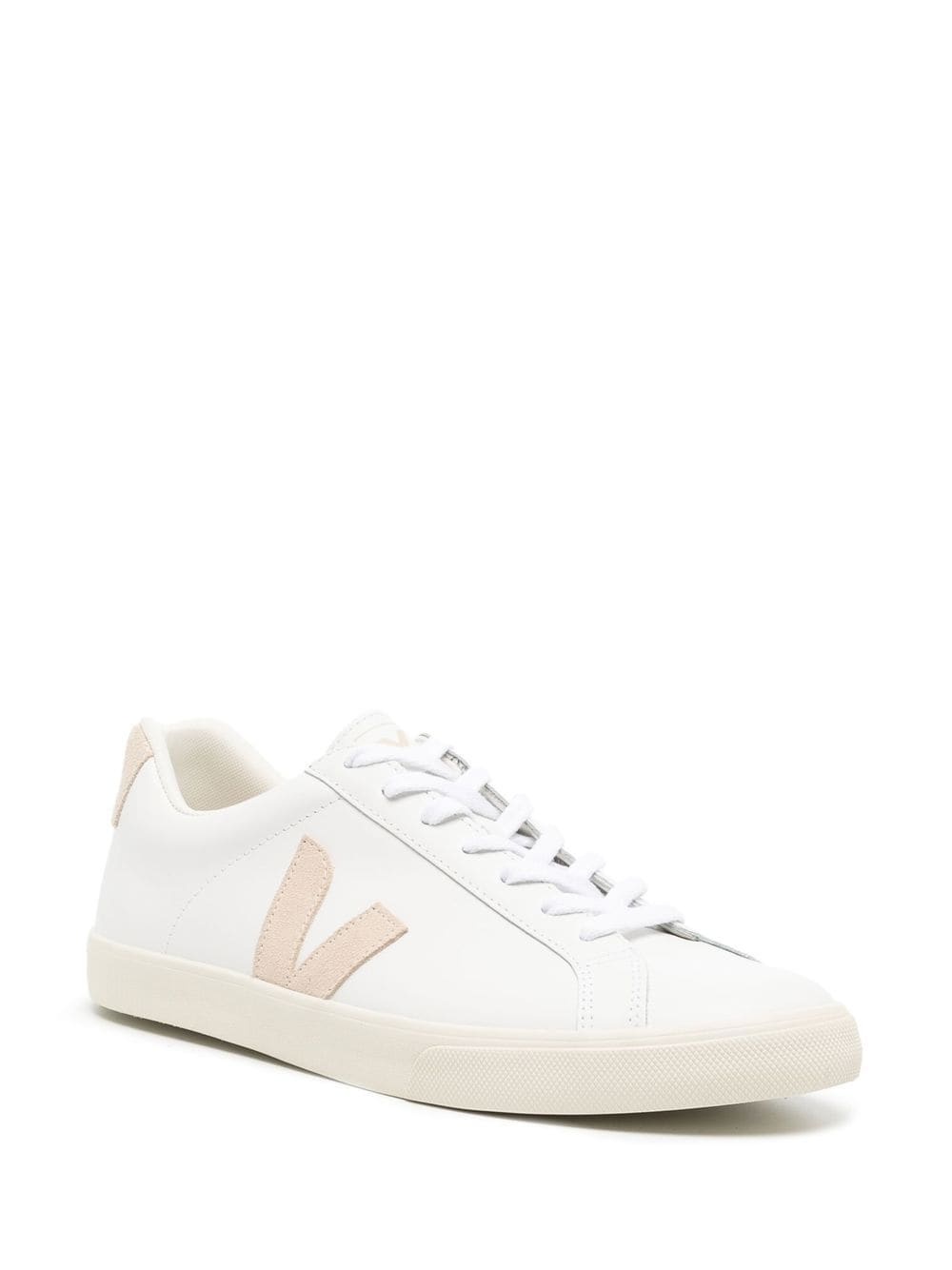 Esplar low-top leather sneakers - 2