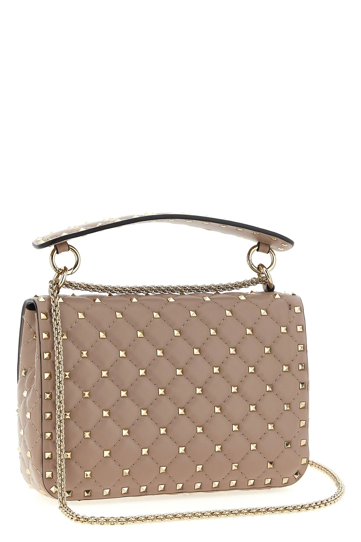 Valentino Garavani 'Rockstud Spike' shoulder bag - 3