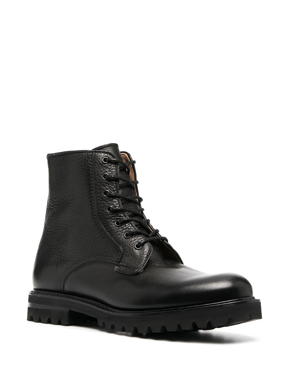 Coalport combat boots - 2