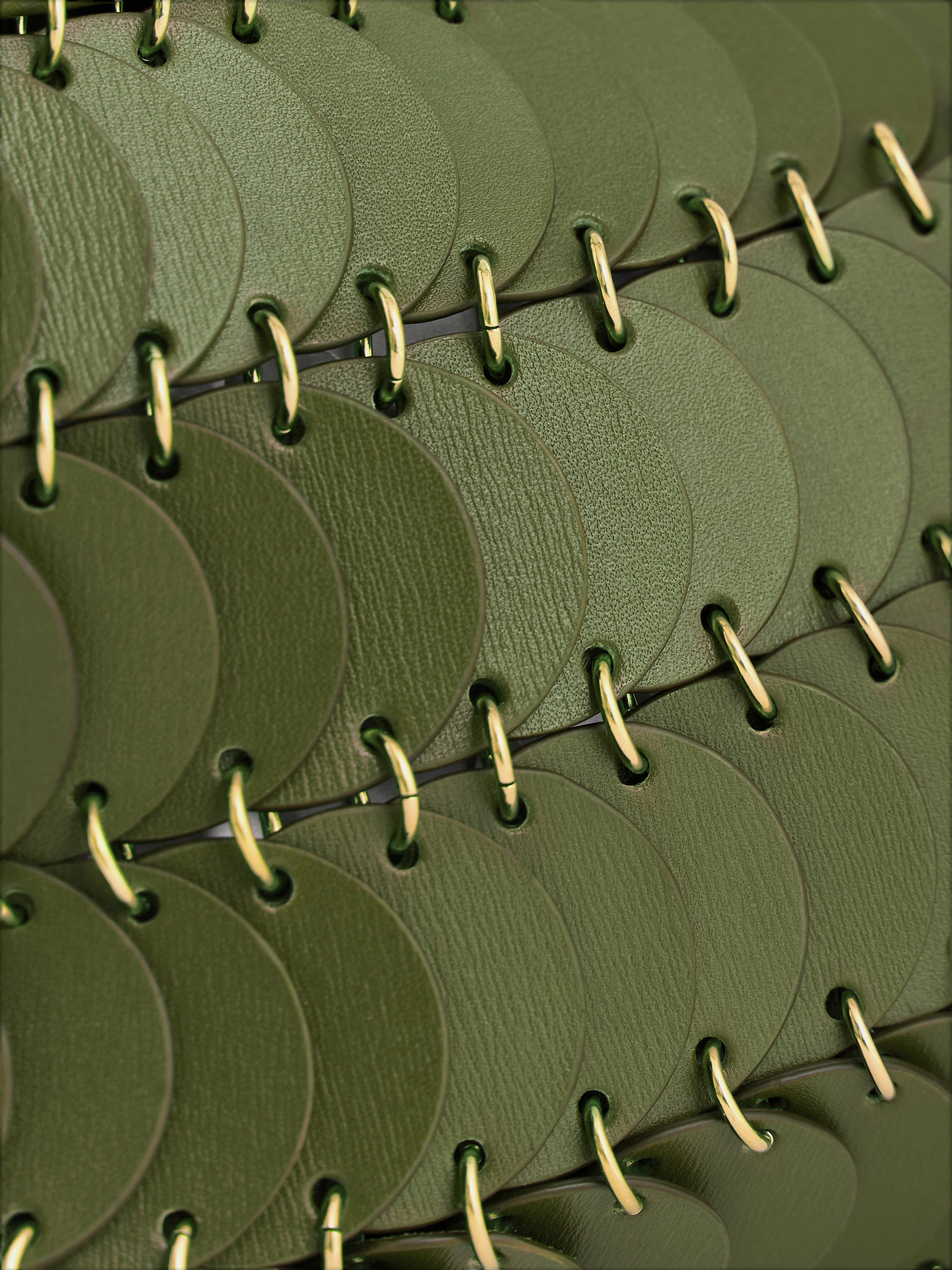 PACO LEATHER BAG - 5