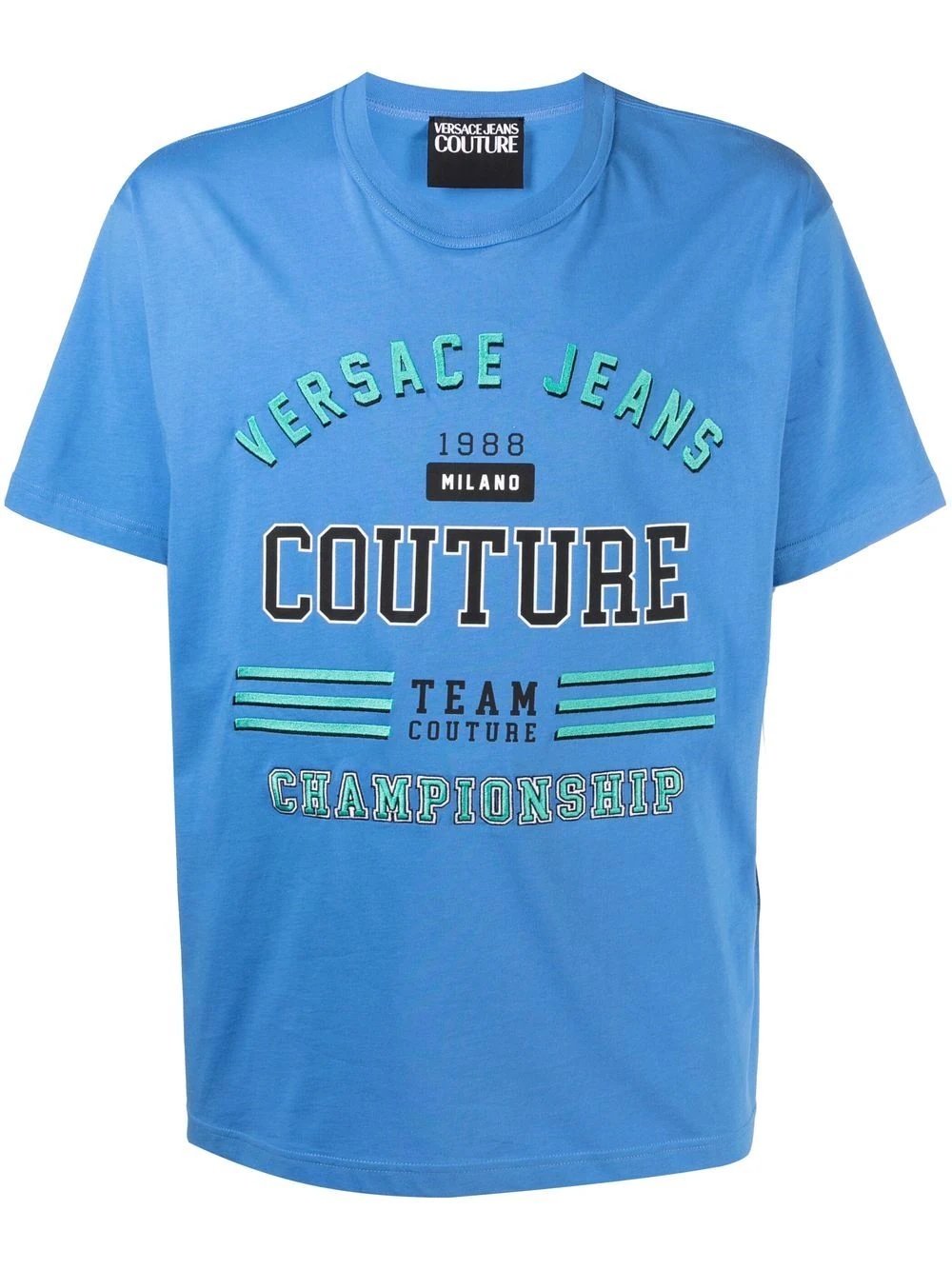 Team Couture logo T-shirt - 1