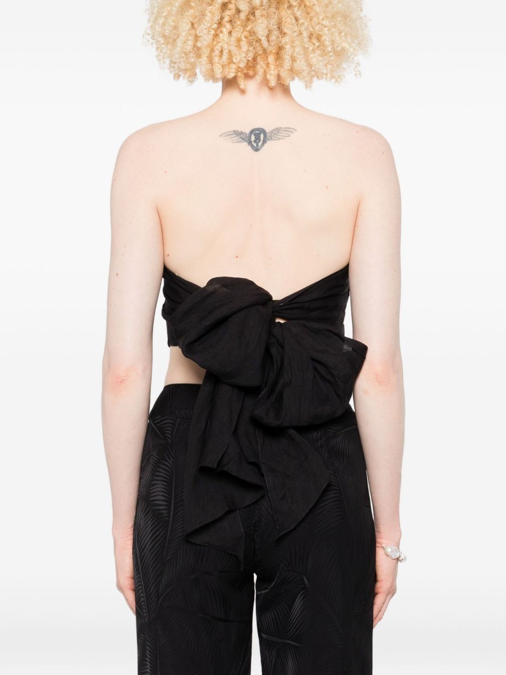 Cassia crop top - 4