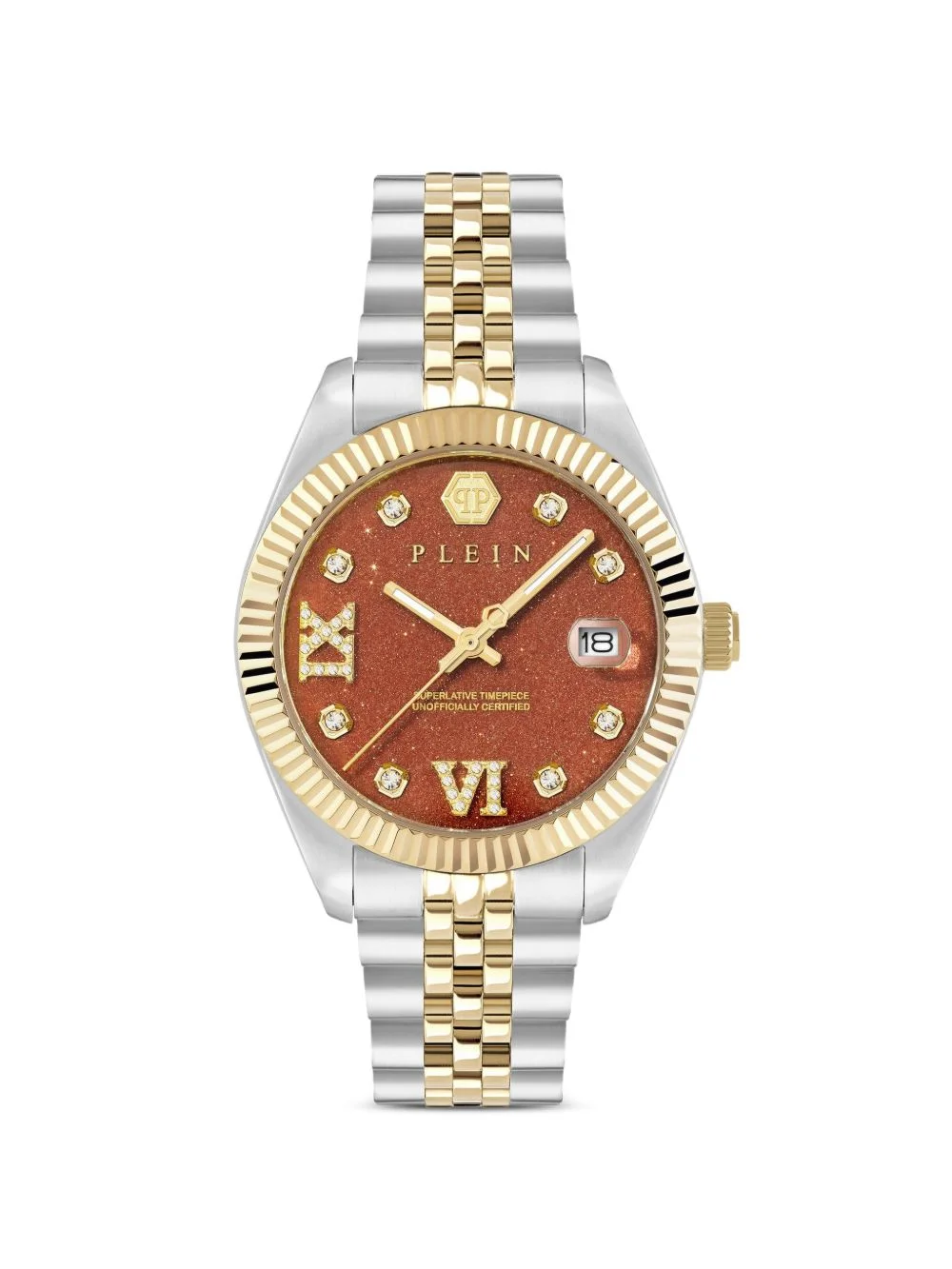 Date Superlative 34mm watch - 1