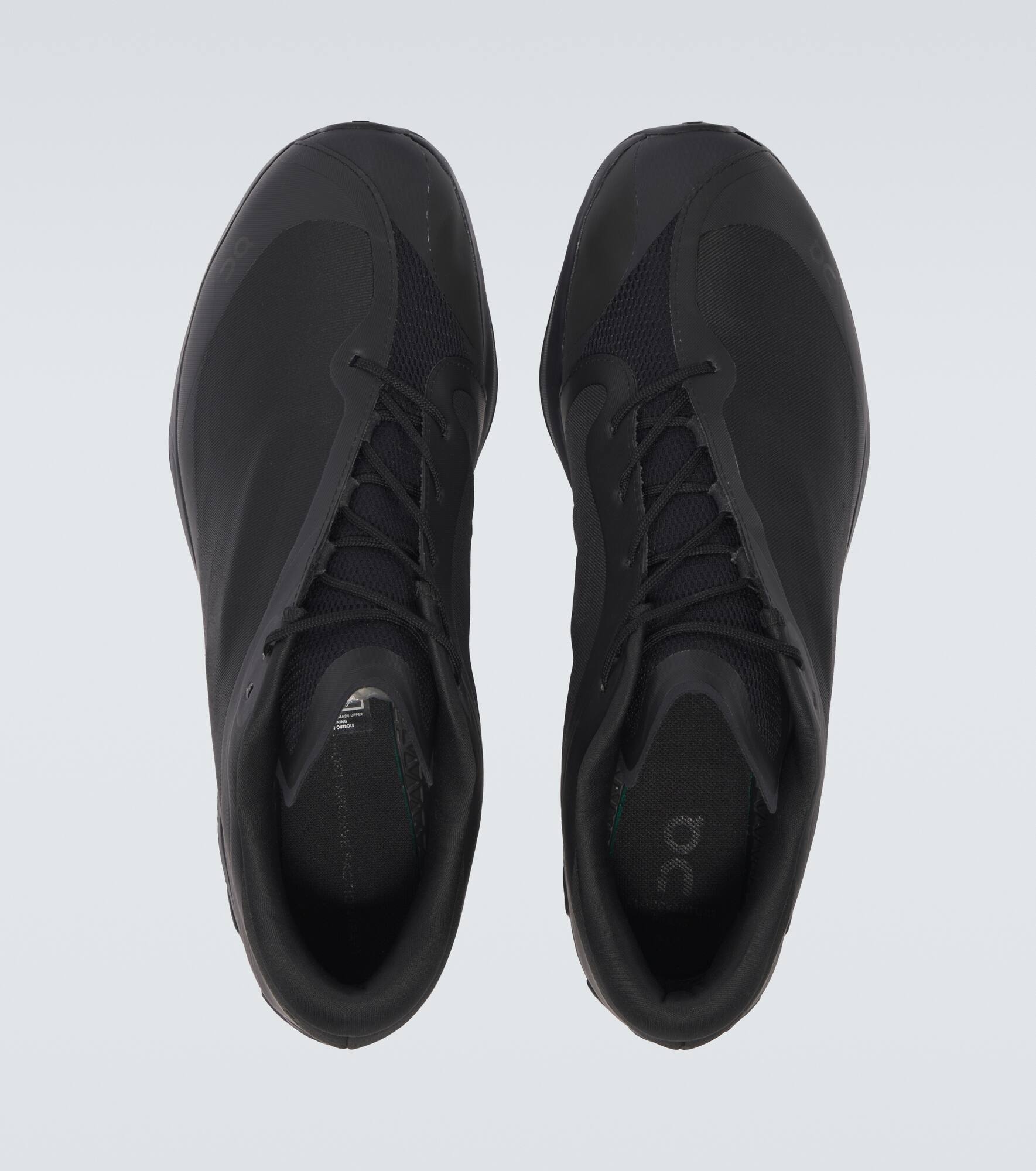 x Post Archive Faction Cloudventure Peak sneakers - 4