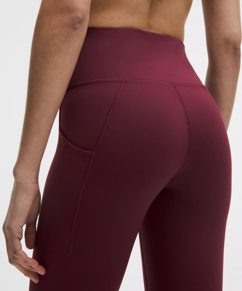 Wunder Train High-Rise Tight with Pockets 28" 6