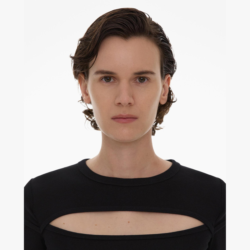 SLASH LONG SLEEVE TOP 7