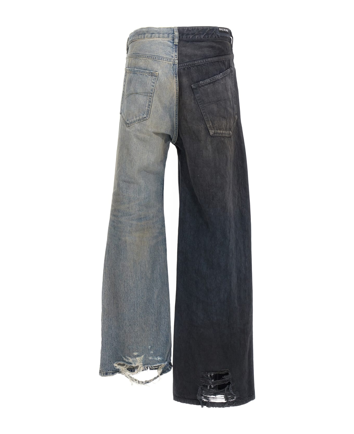 'fifty-fifty' Jeans - 2