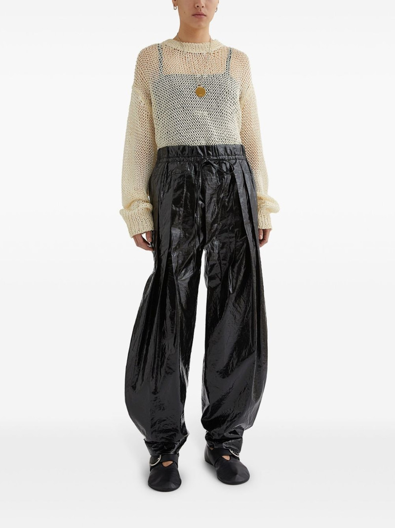 Jil Sander open knit Sweater outlook