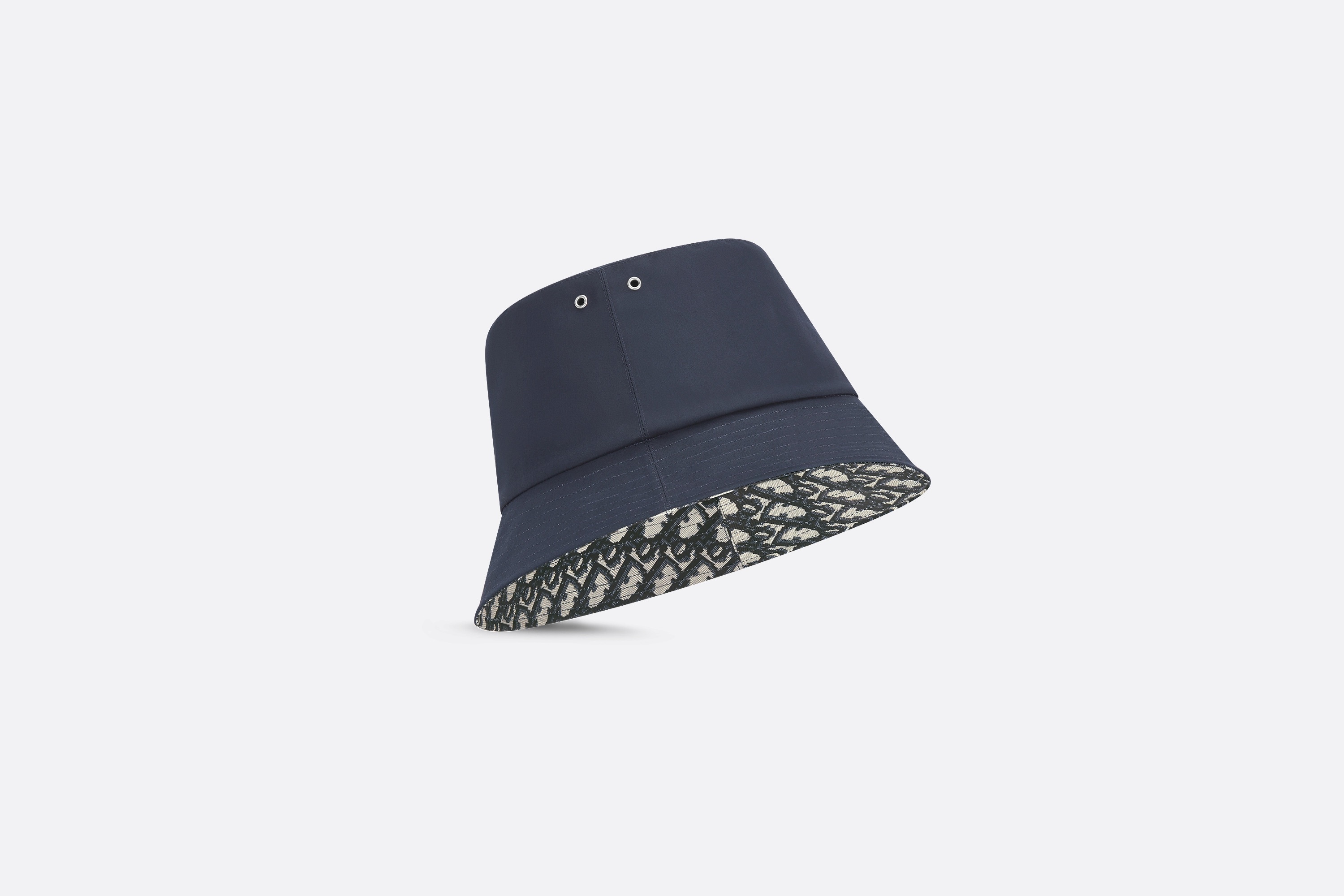 Reversible Teddy-D Small Brim Bucket Hat - 3