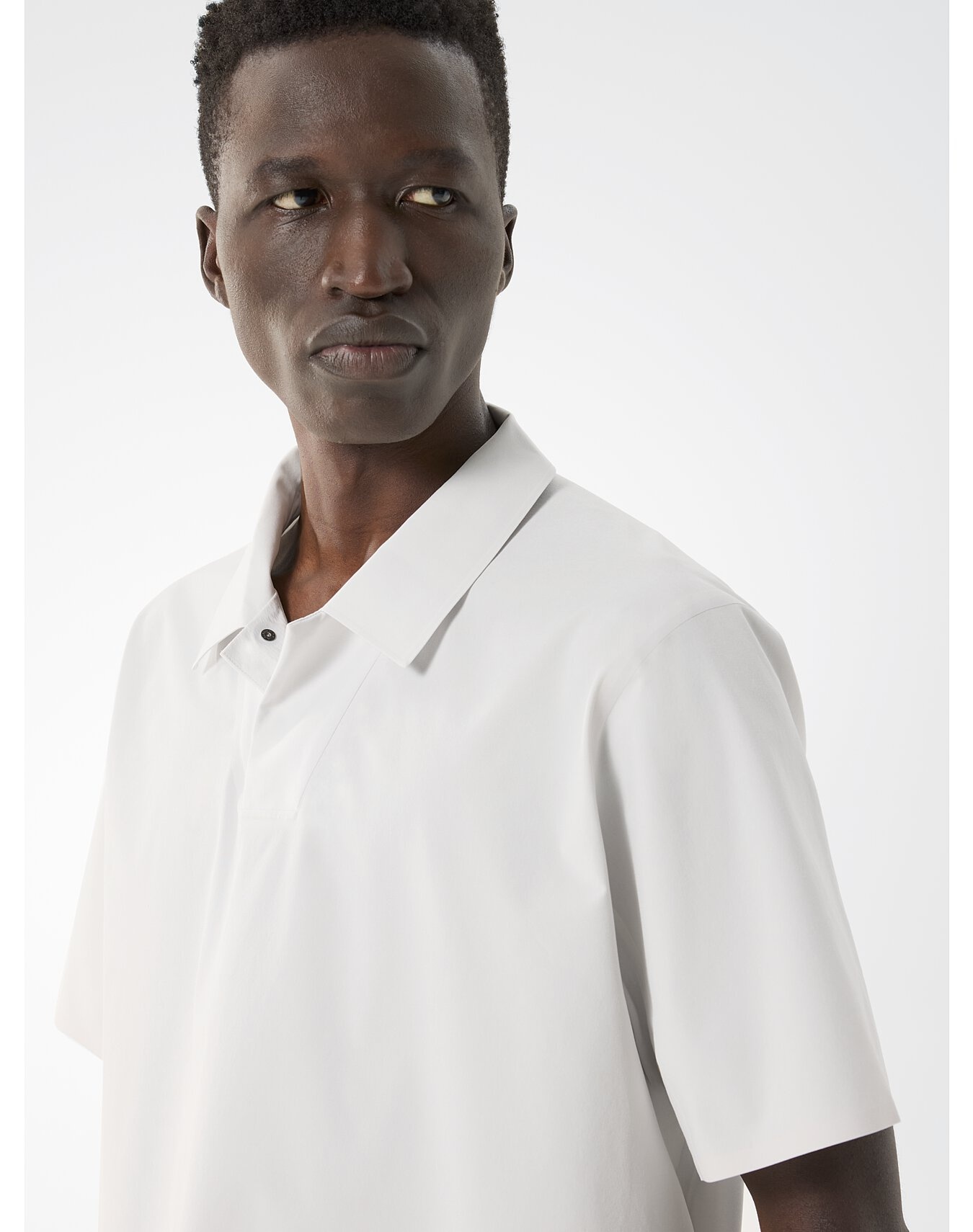 Dromos Tech Polo Shirt SS - 7