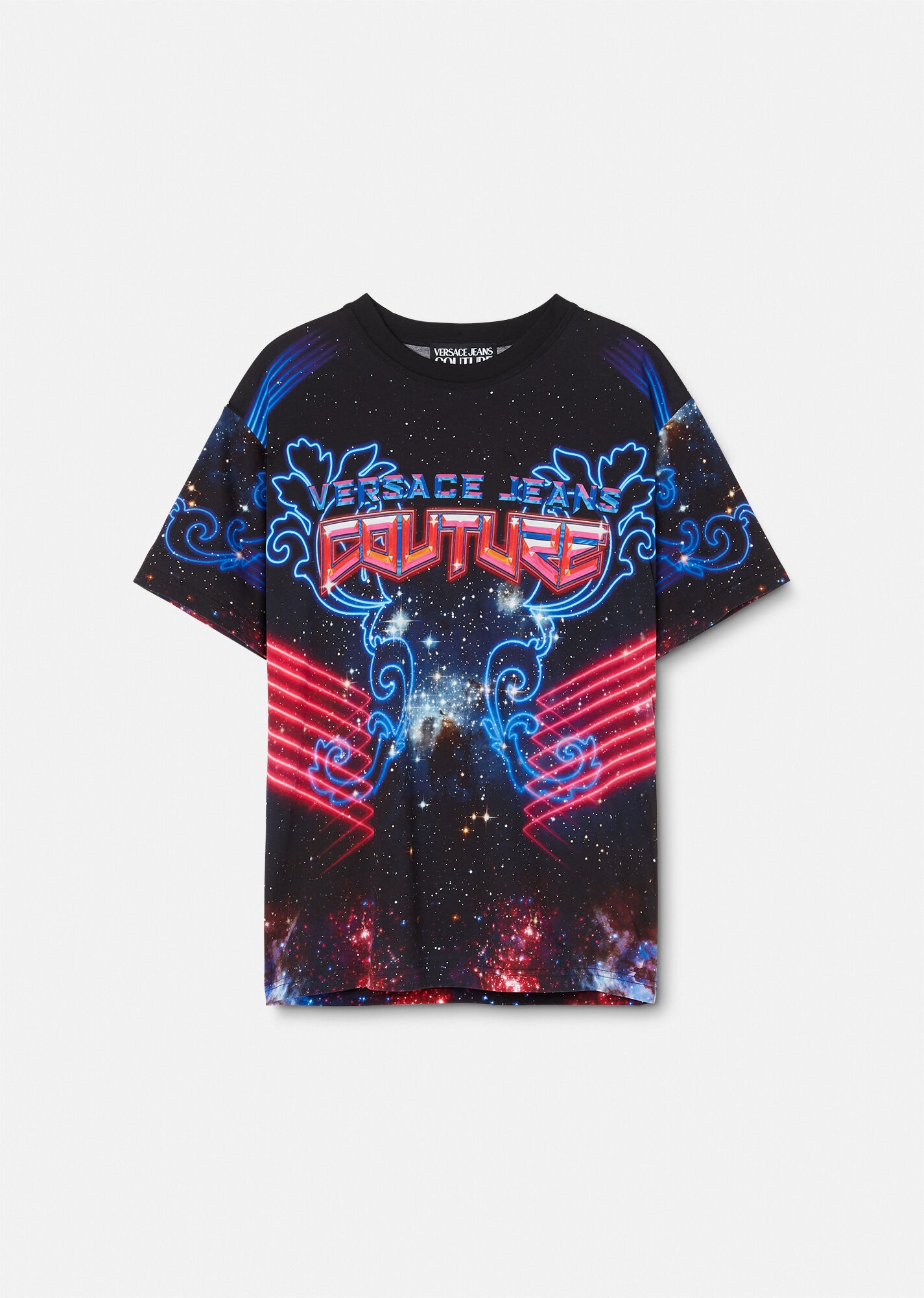 Space Couture Logo T-Shirt - 1
