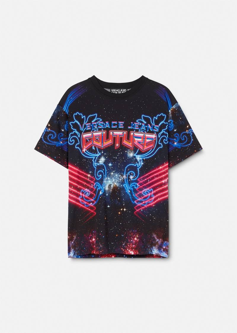 Space Couture Logo T-Shirt 1