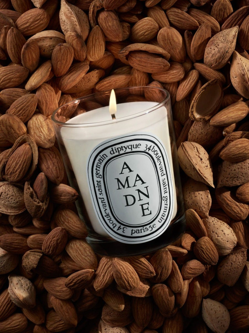 Amande (Almond) - Classic candle 3