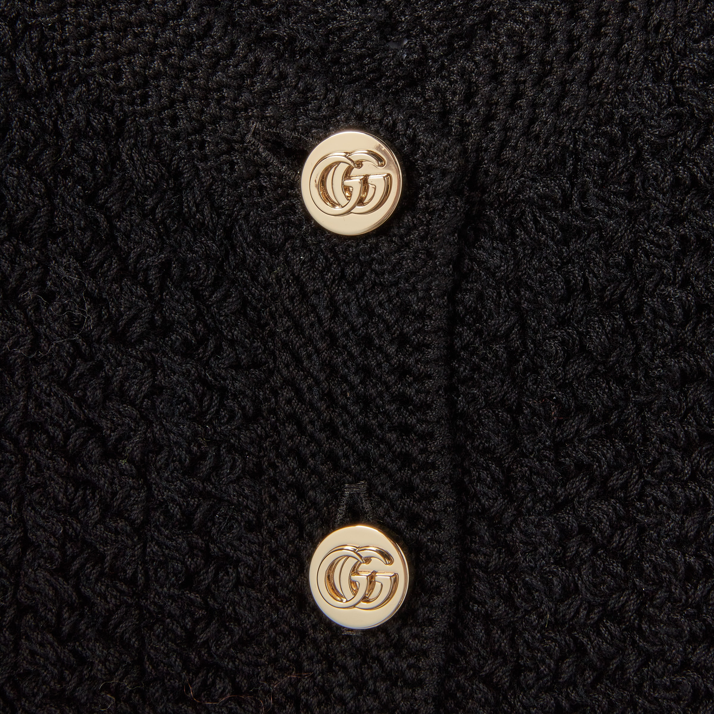 Stretch cotton knit dress - 6