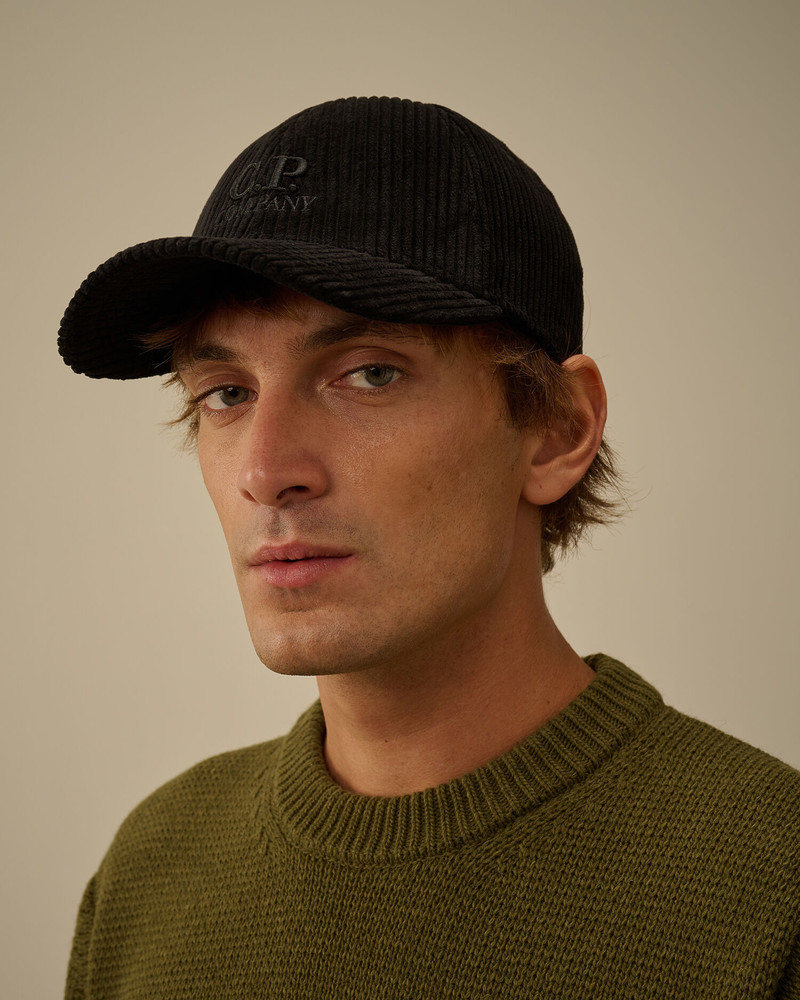 Corduroy 350 Logo Cap 3