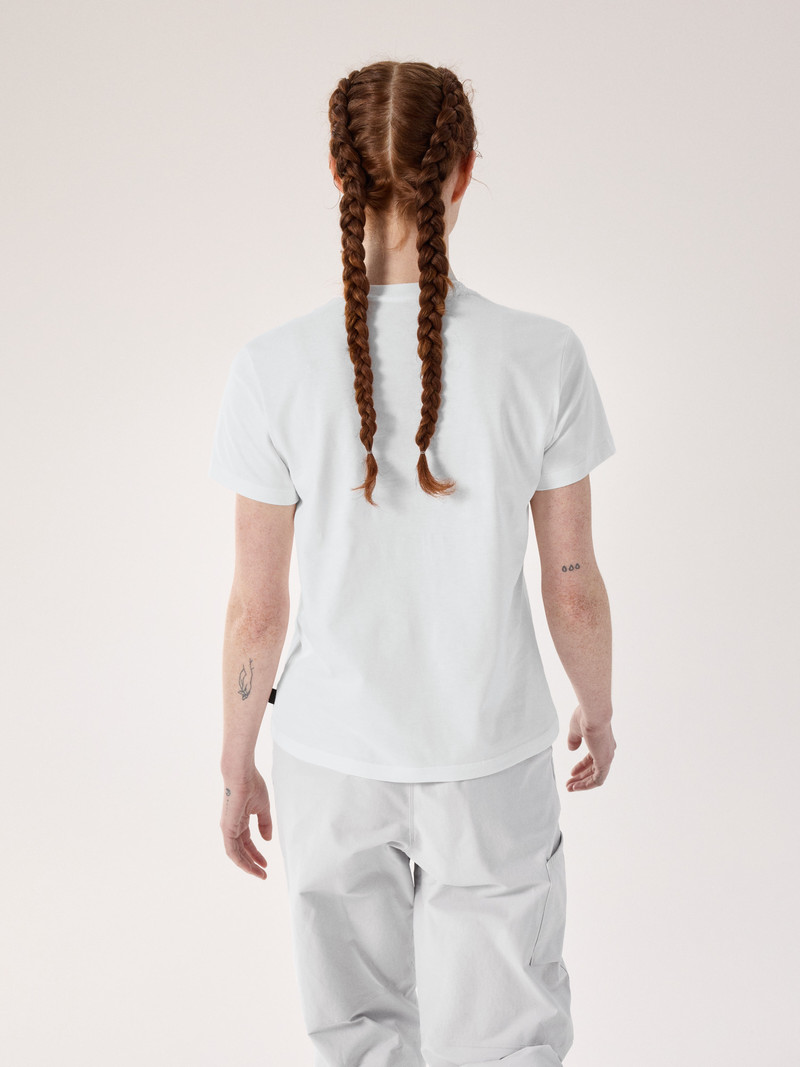 Arc'Word Cotton T-Shirt 5