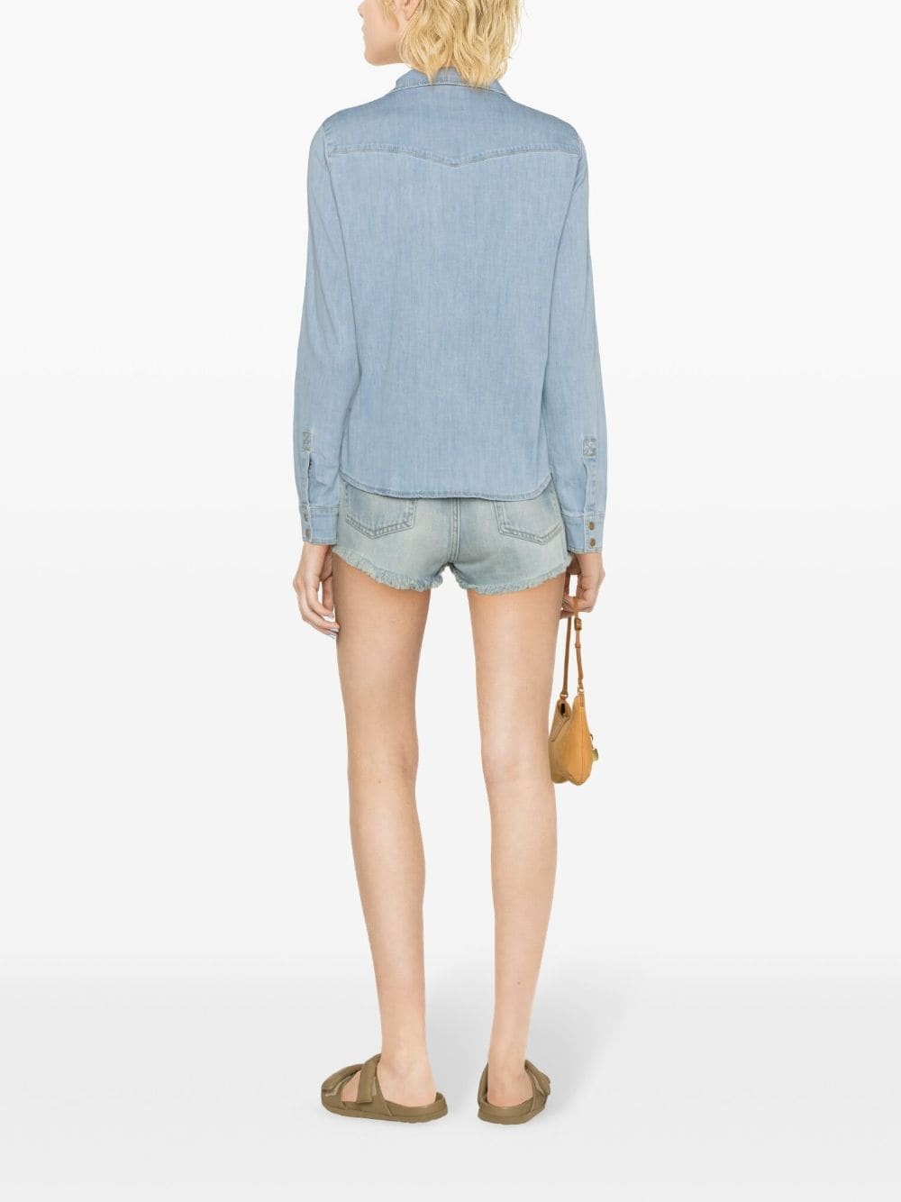 Caroline denim shirt - 4