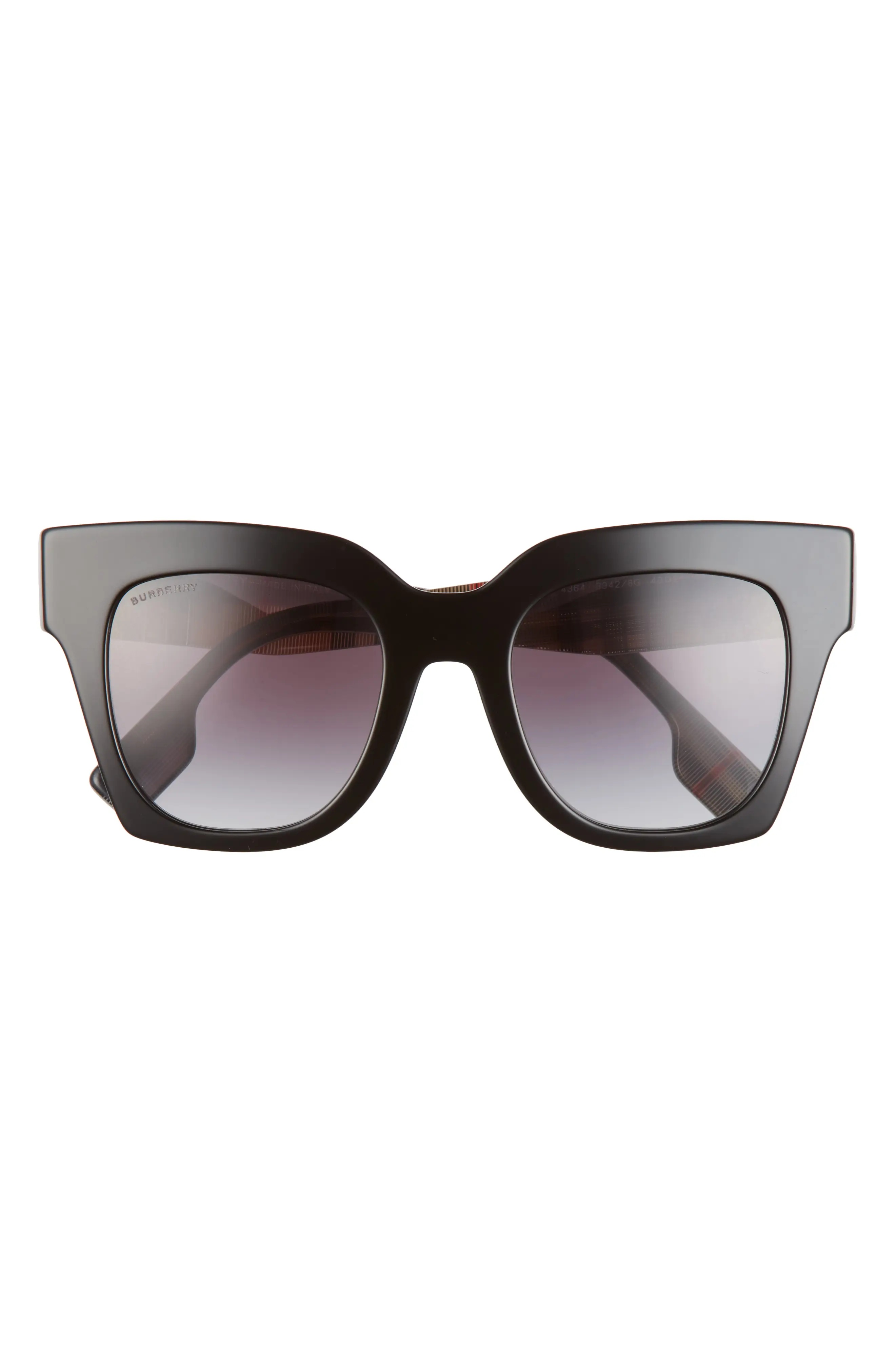 49mm Cat Eye Sunglasses - 1