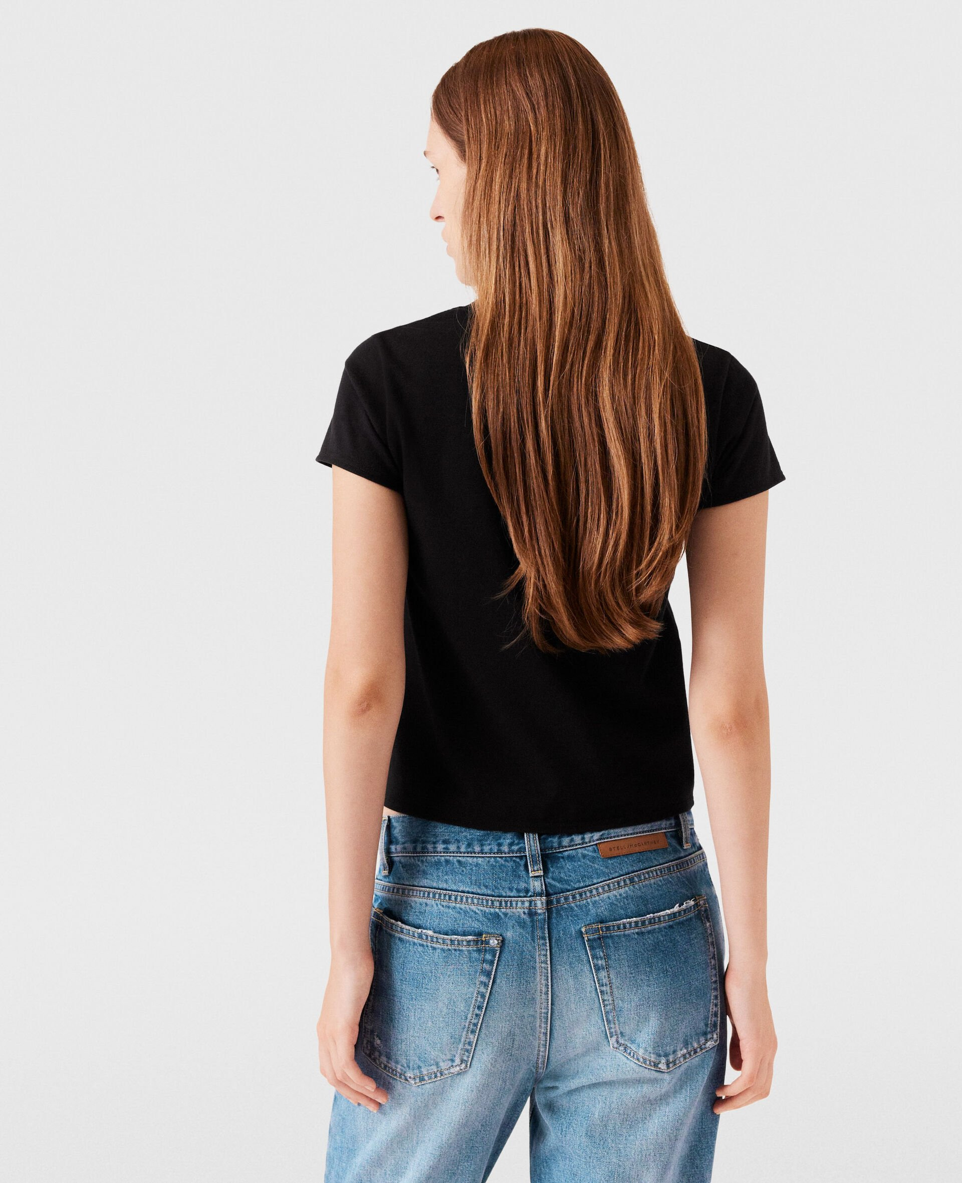 Logo Charm T-Shirt - 4