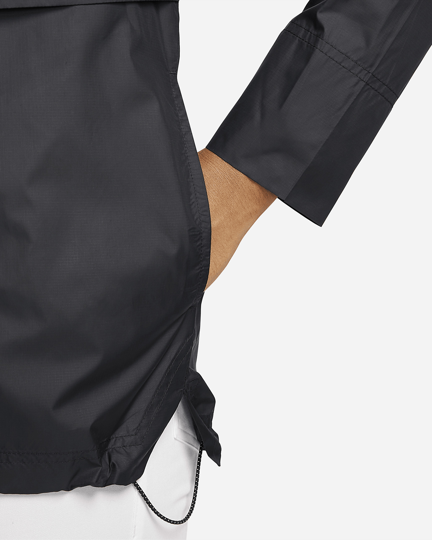 Nike Tour Repel Women's Golf Jacket - 5