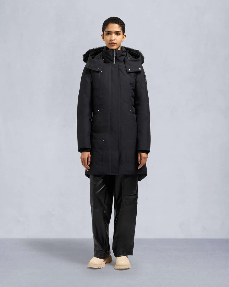 MOOSE KNUCKLES CLOUD SHEARLING PARKA outlook
