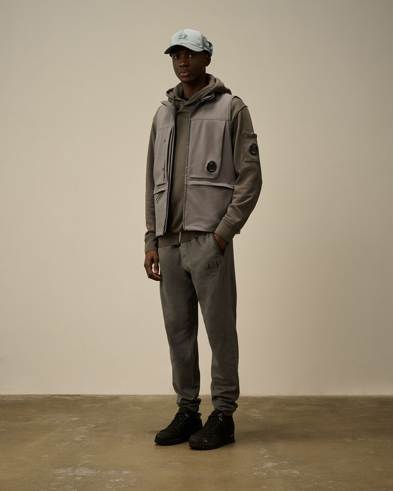 C.P. Company C.P. Shell-R Hooded Vest outlook
