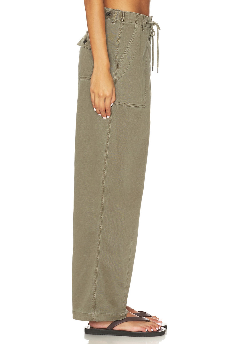 JAMES PERSE Oversized Military Pant outlook