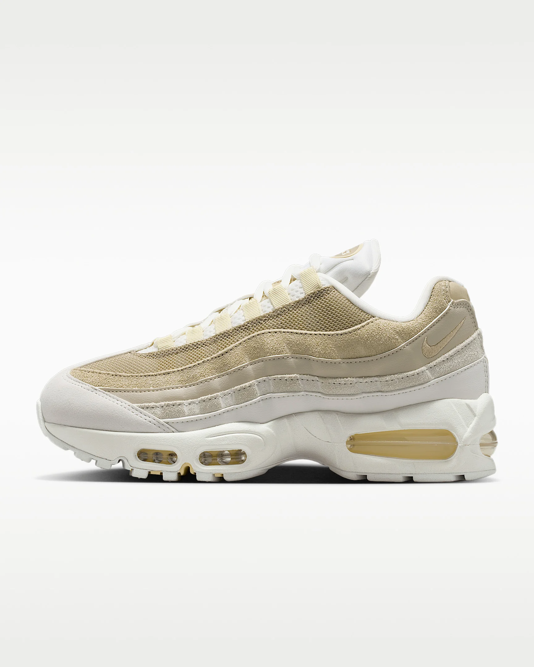 Nike Air Max 95 Big Bubble Women's Shoes - 1