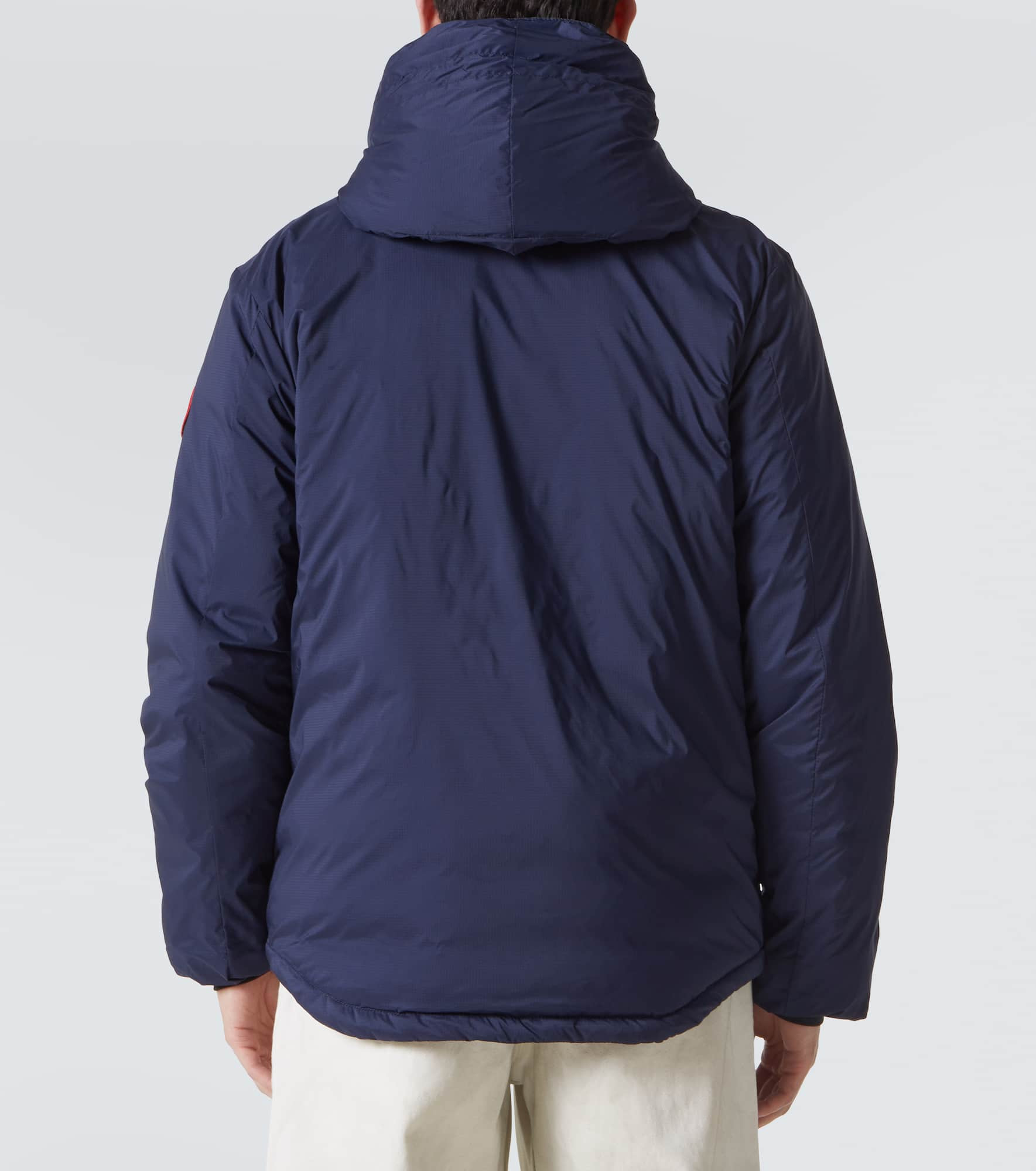 Lodge Hoody down jacket - 4