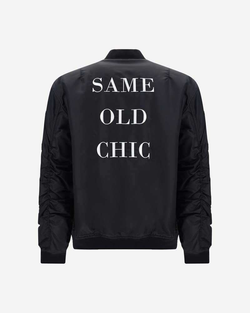 Moschino Bomber Jacket outlook