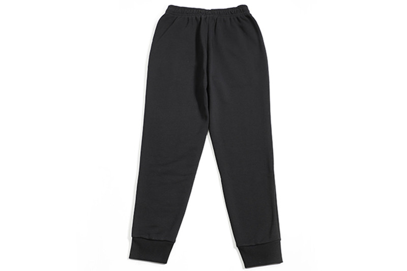 Jordan Air Jordan Flying Man Logo Bundle Feet Fleece Lined Sports Long Pants Black 942778-010 outlook