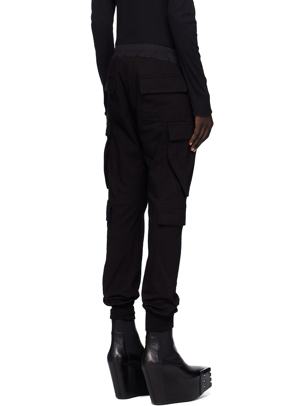 Black Concordians Mastodon Megacargo Pants - 3