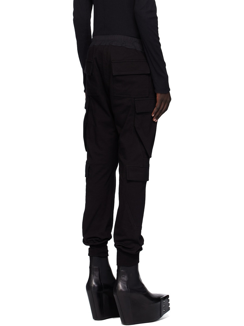 Black Concordians Mastodon Megacargo Pants 3