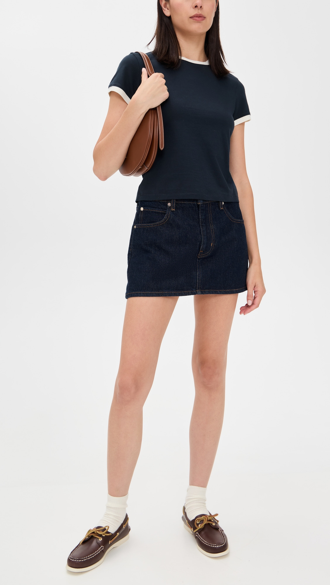 The Mini Skirt - 4