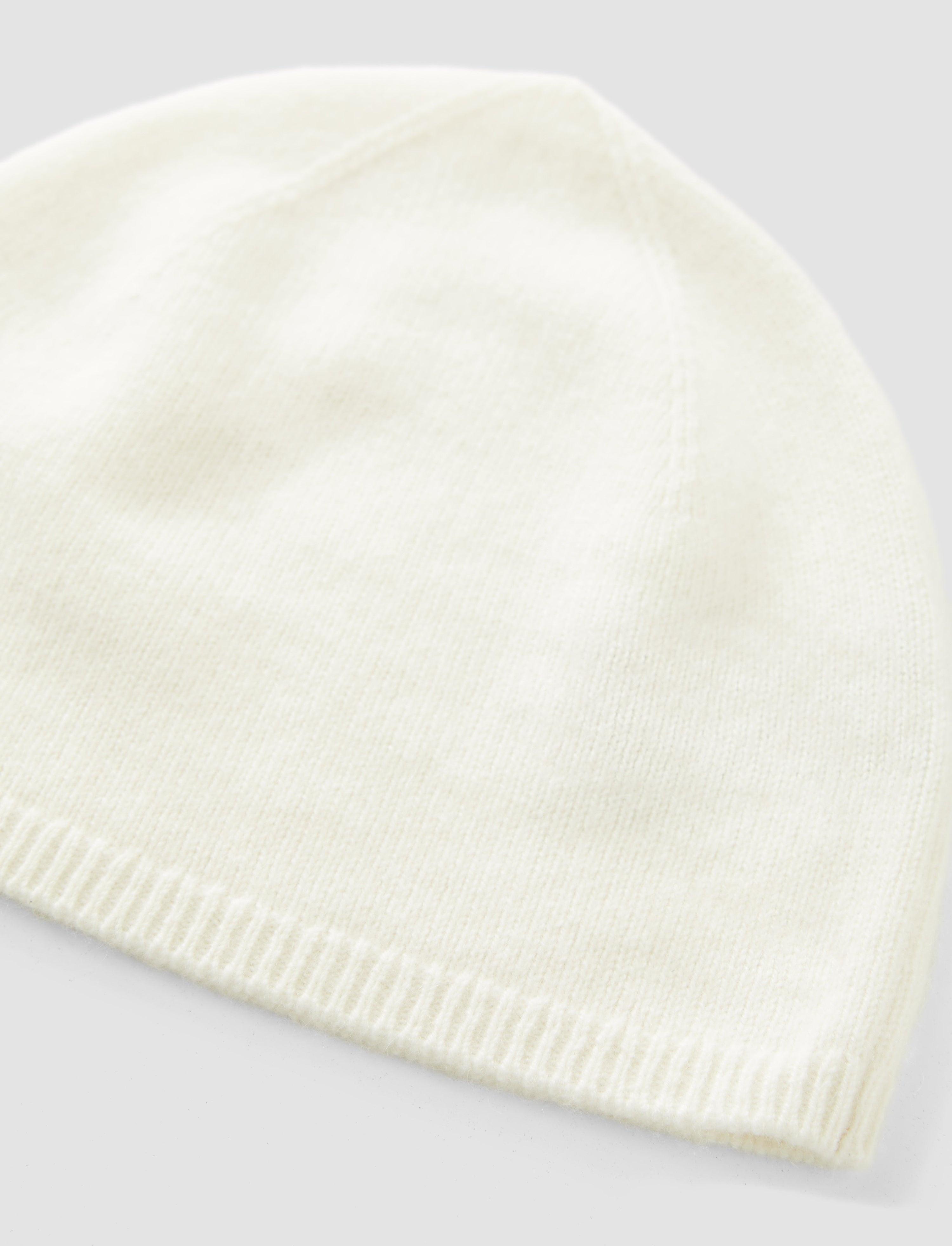 Light Pure Cashmere Hat - 4