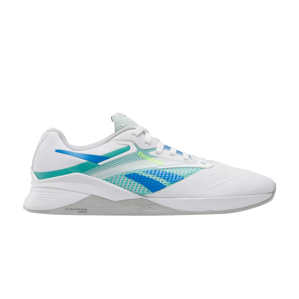 Nano X4 'White Unleashed Green' - 1