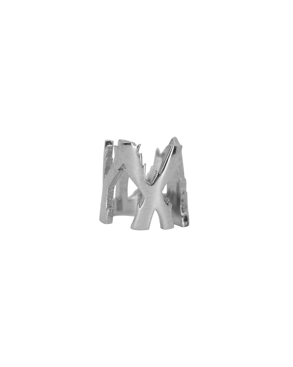 LOGO EARCUFF EARRING - 3