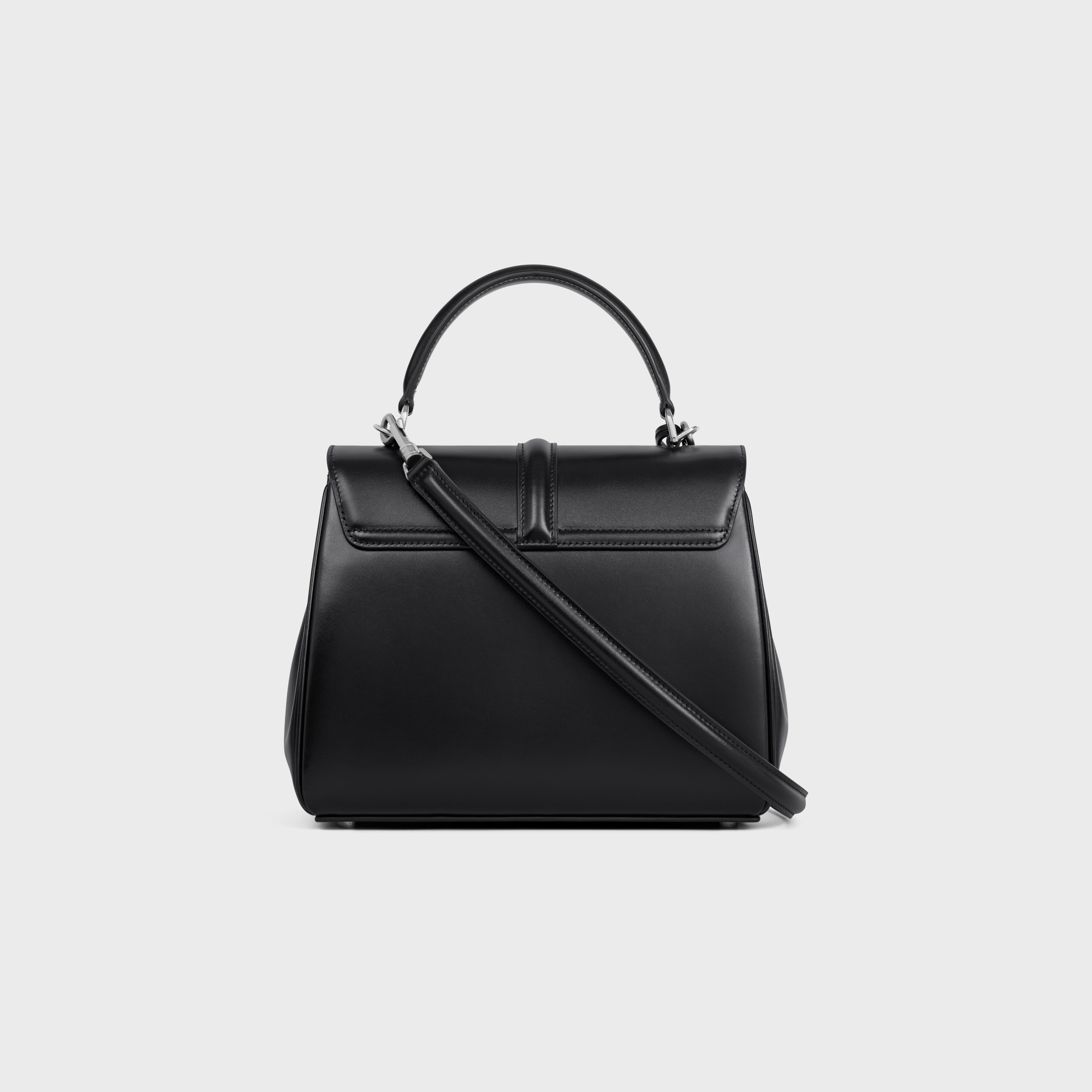 Small 16 Bag in satinated calfskin - 3