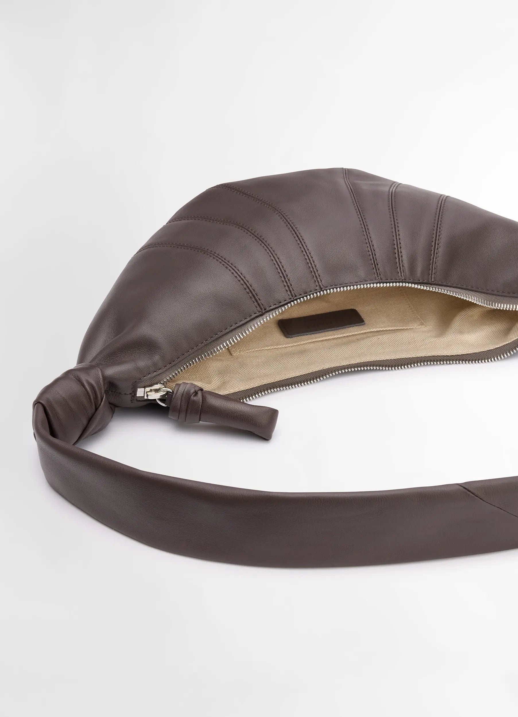SMALL CROISSANT BAG - 5