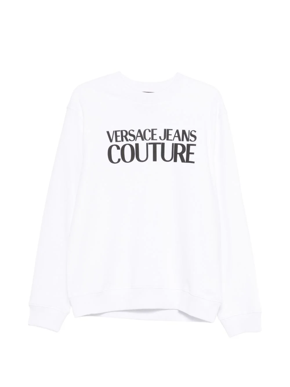 logo sweatshirt - 1