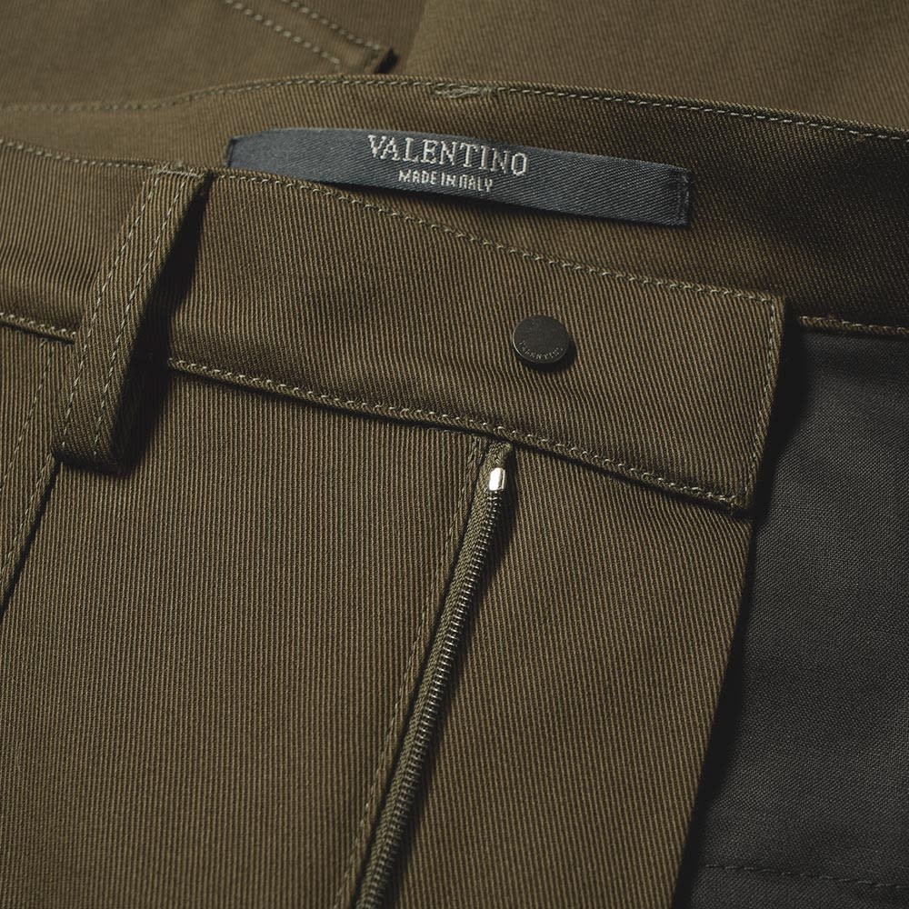 Valentino Cotton Cargo Pant - 2